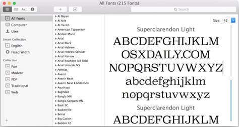 apple font for windows 10.